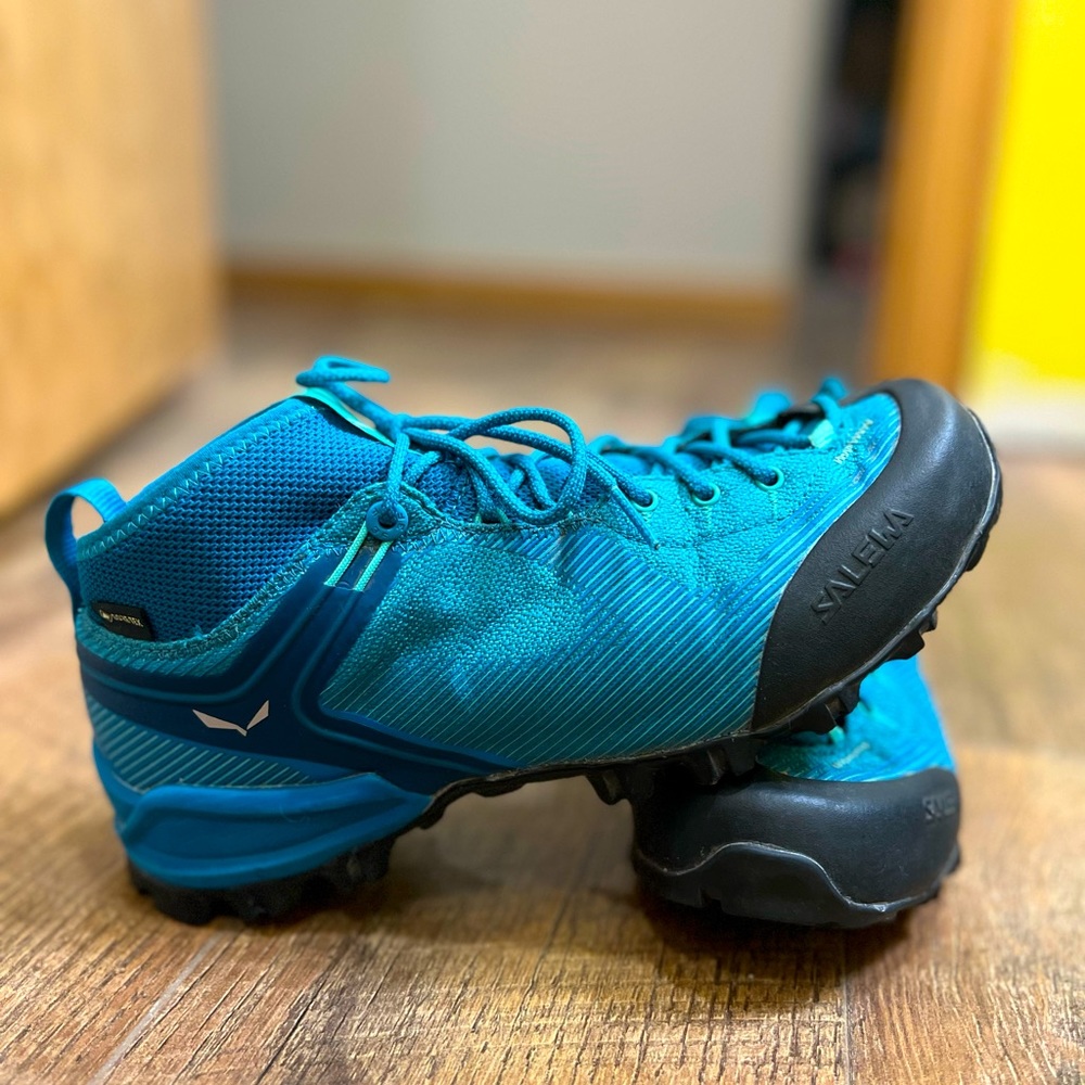 Salewa Alpenviolet GTX Hiking Shoe - Women's